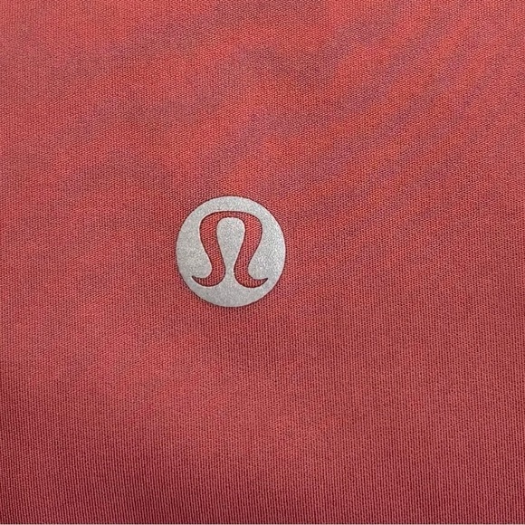 Lululemon Fast And Free Shorts Size 4 In Cherry Tint 10" - Picture 3 of 6